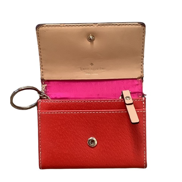 Kate Spade Wellesley Darla Empire Red - Picture 2 of 6